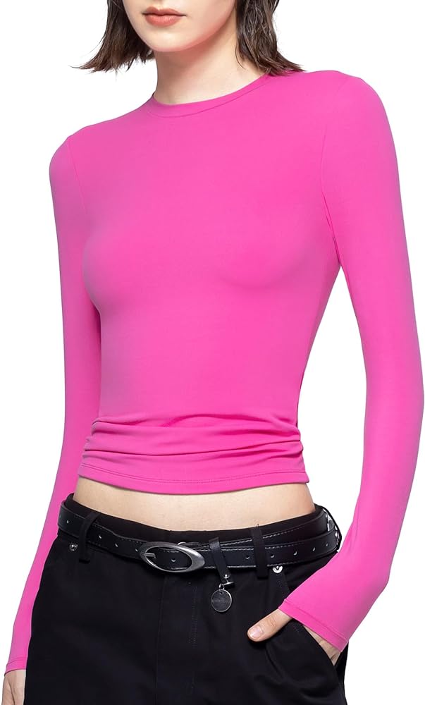 Fitted Long Sleeve