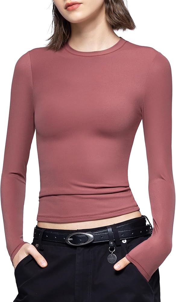 Fitted Long Sleeve