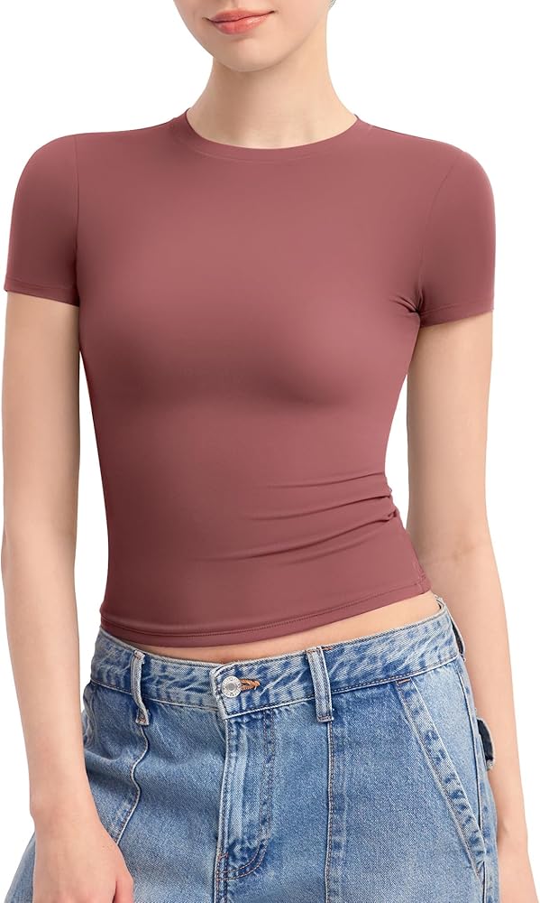 Fitted Short Sleeve