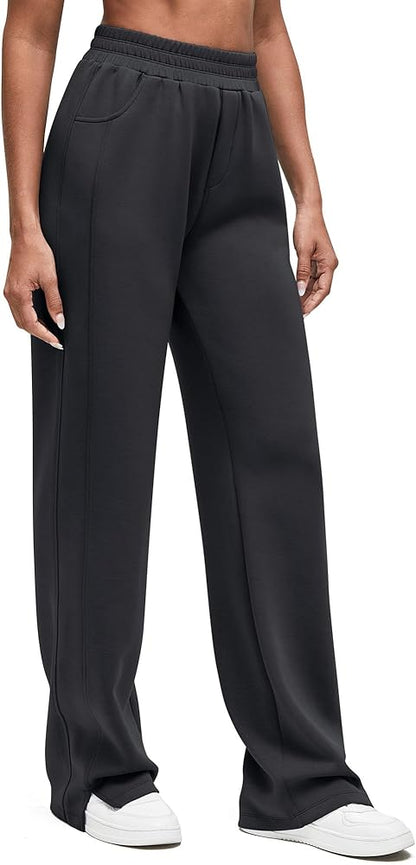 Wide Leg Sweatpants