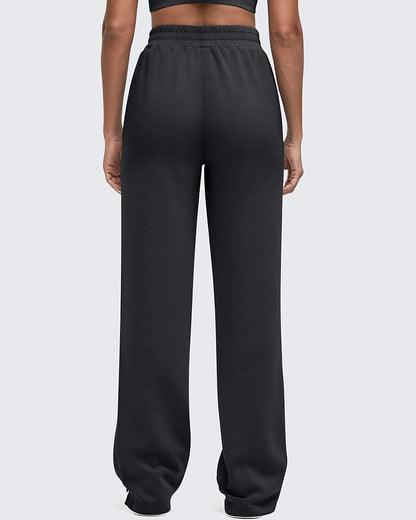 Wide Leg Sweatpants