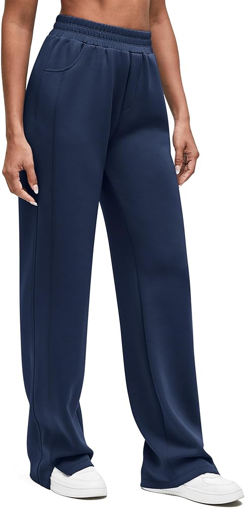 Wide Leg Sweatpants