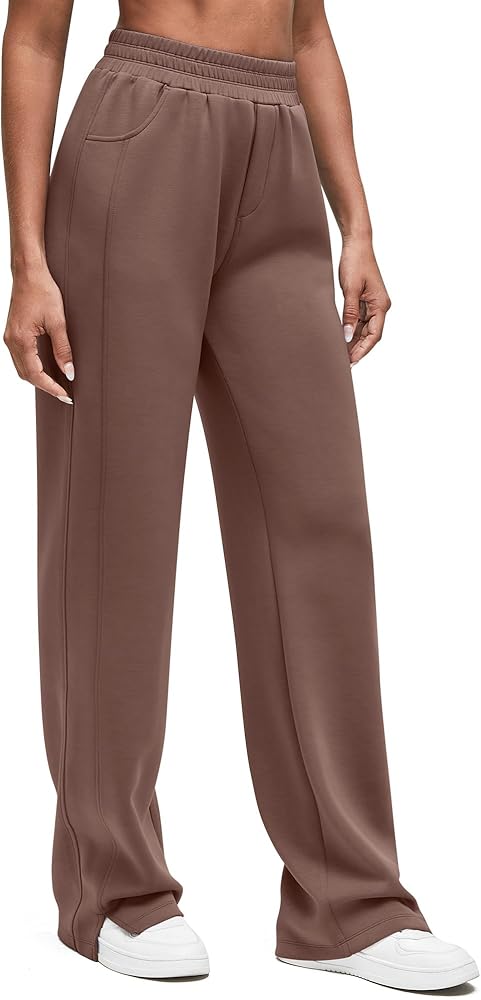 Wide Leg Sweatpants