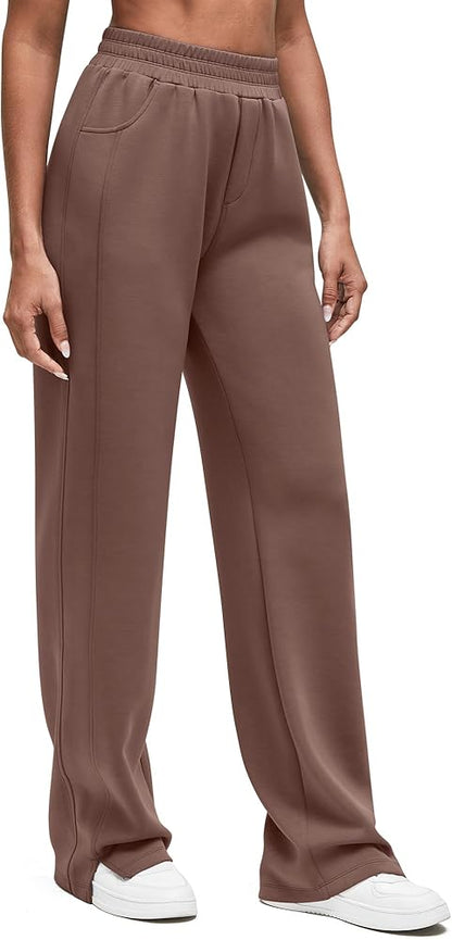 Wide Leg Sweatpants