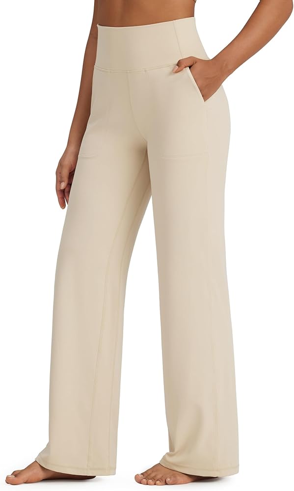 Wide Leg Leggings