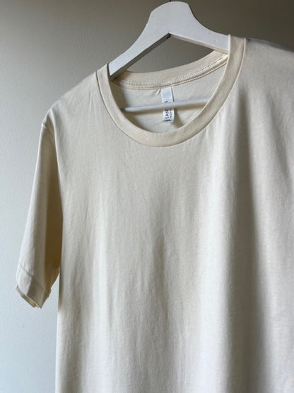 Cream Unisex T-shirt