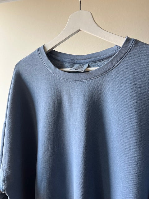 Dusty Blue Unisex Pullover