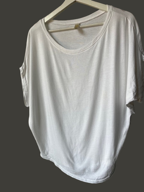 White Off the Shoulder