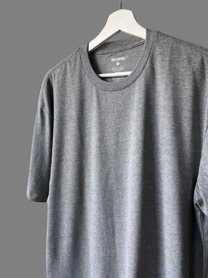 Gray Men's T-shirt