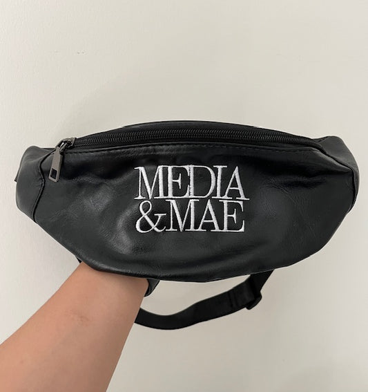 Leather Fanny Pack