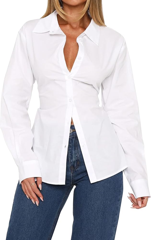 Oversized Button Down