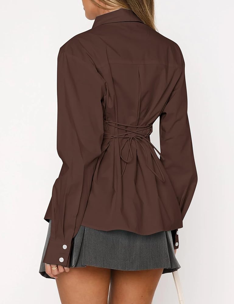 Oversized Button Down