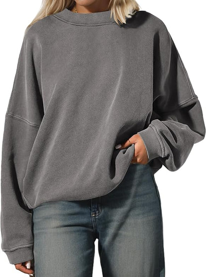 Oversized Pullover