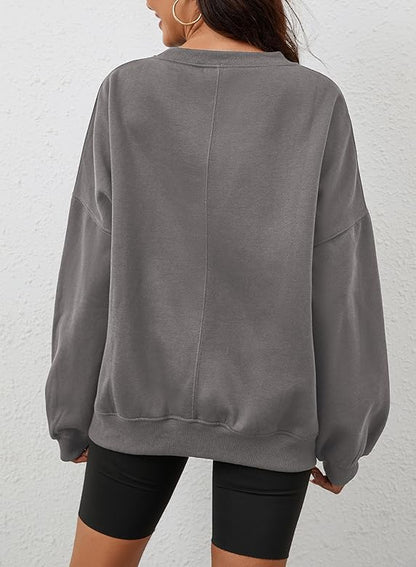 Oversized Pullover