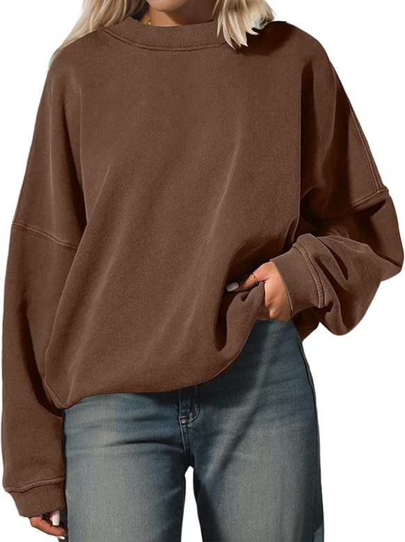 Oversized Pullover