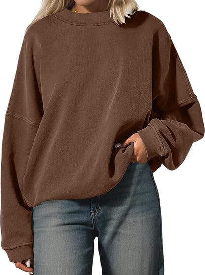 Oversized Pullover