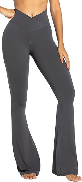 V-cut Leggings