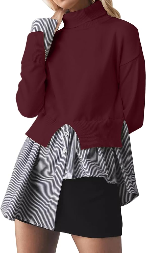 Tunic Blouse