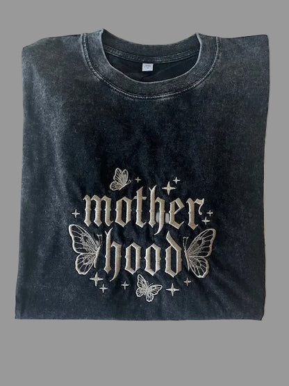 Mother hood T-shirt