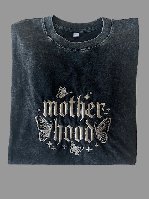 Mother hood T-shirt