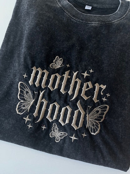 Mother hood T-shirt