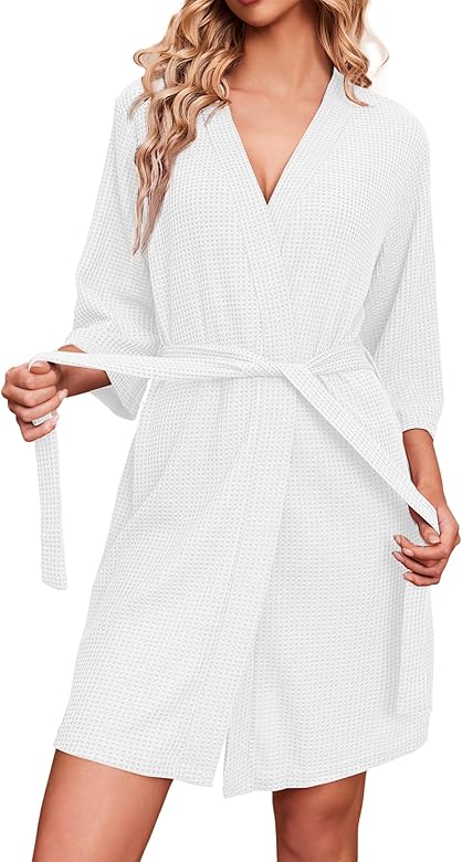 Waffle Robe