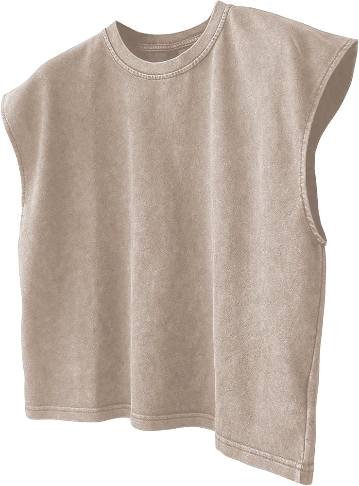 Loose Fit Tank