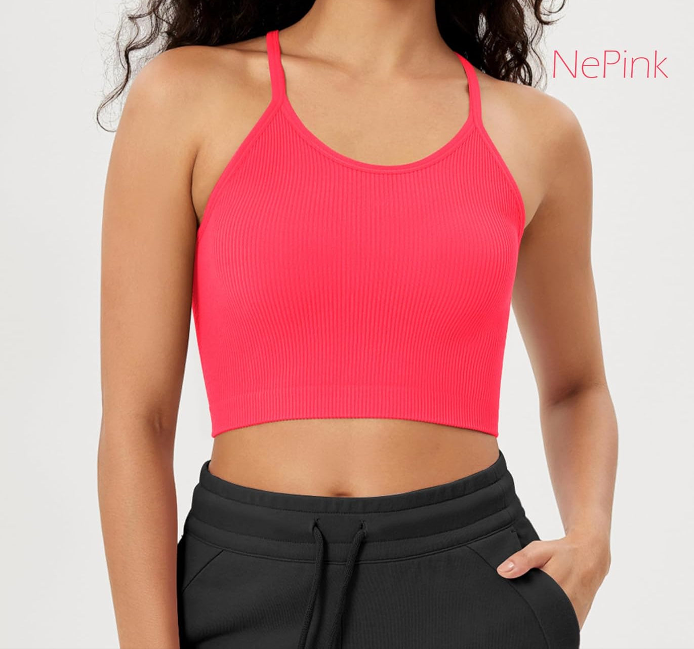 Fierce Tank Top