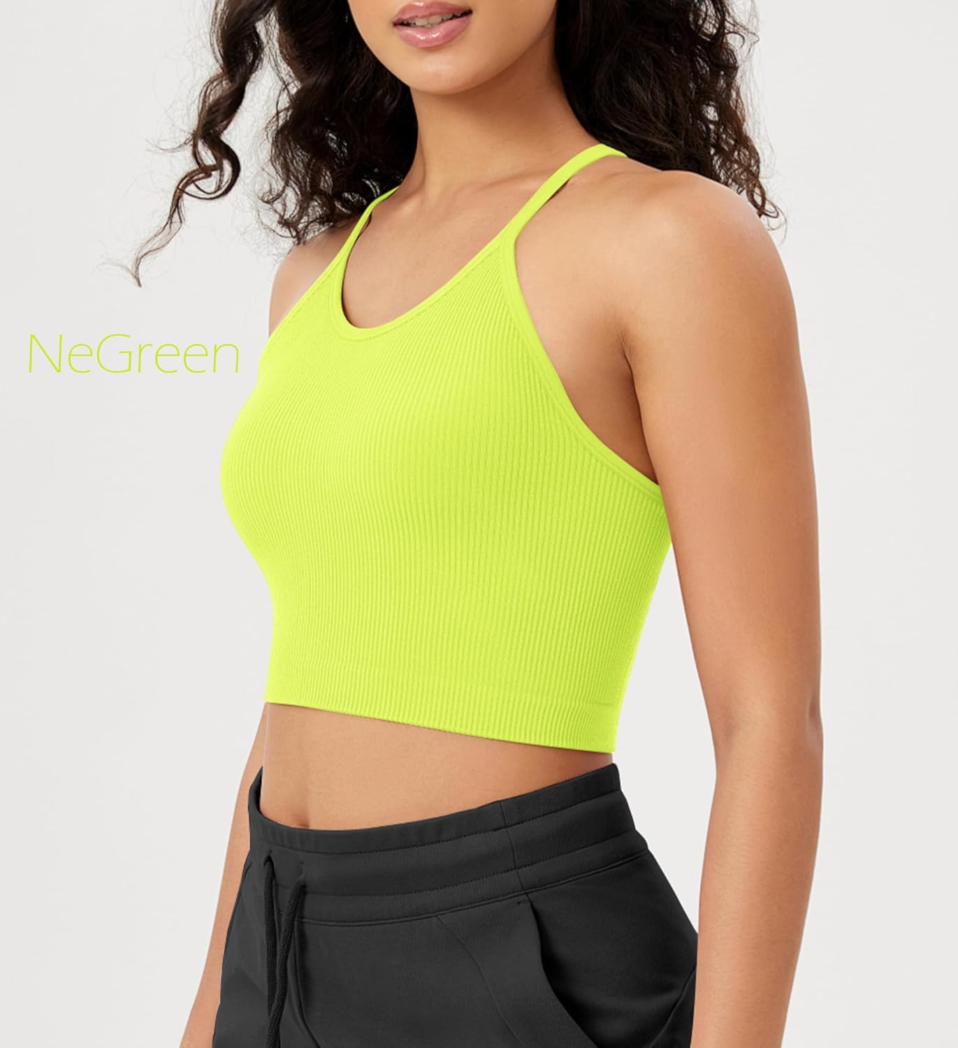 Fierce Tank Top