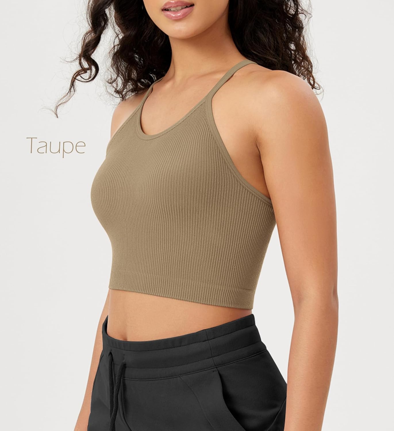 Fierce Tank Top