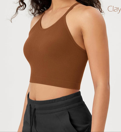 Fierce Tank Top