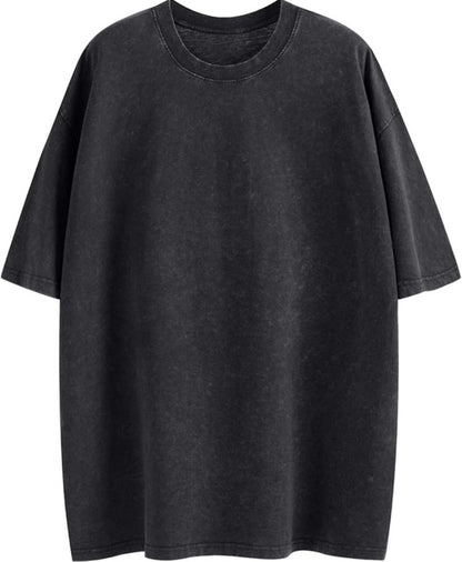 Fierce Washed Oversized T-shirt