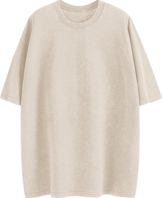 Fierce Washed Oversized T-shirt