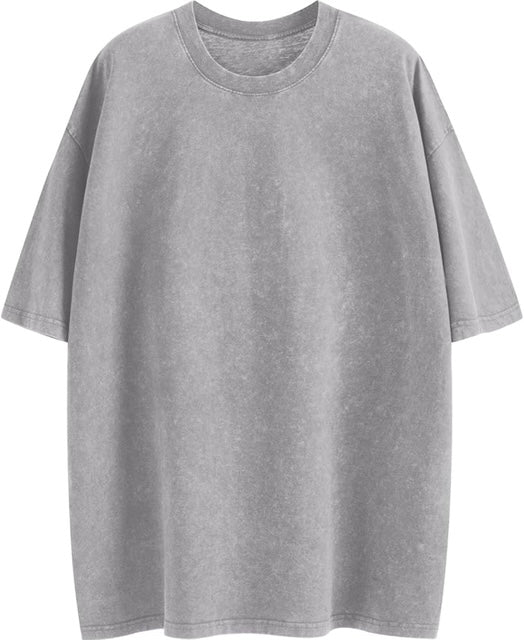 Fierce Washed Oversized T-shirt