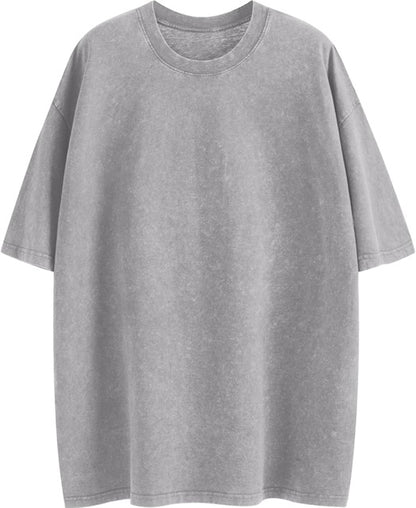 Fierce Washed Oversized T-shirt