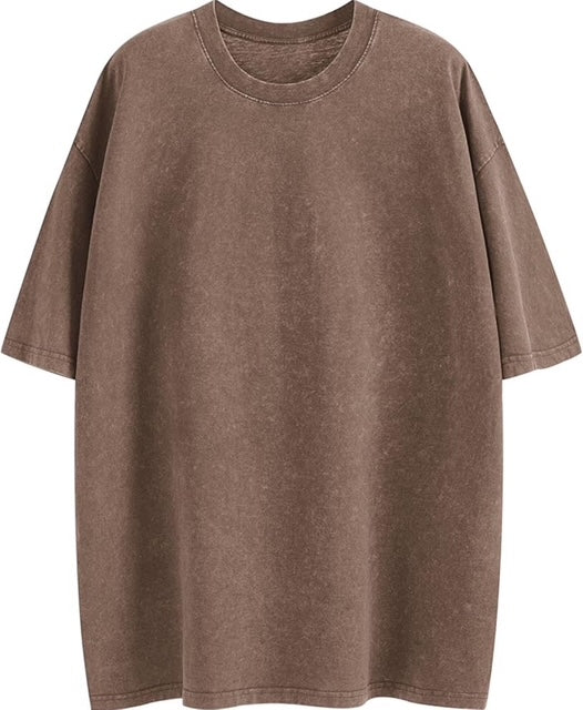 Fierce Washed Oversized T-shirt