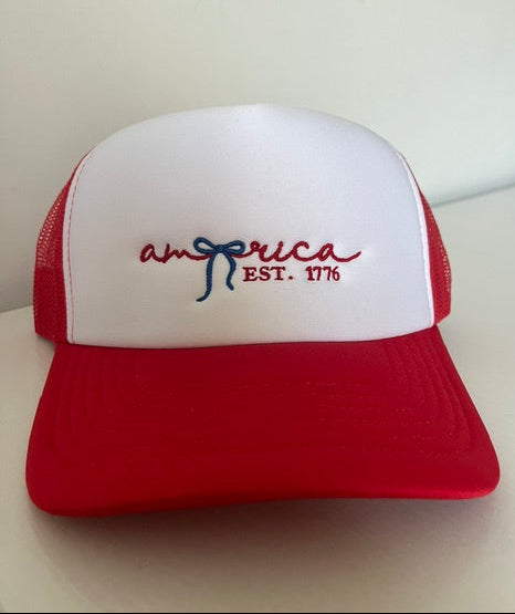 America Hat