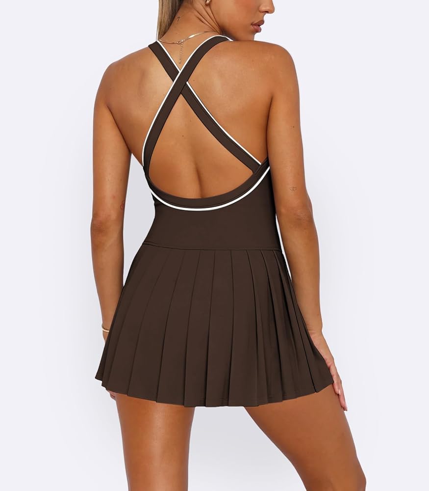 Open Back Dress