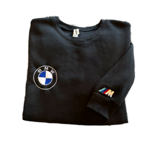 BMW Embroidery Pullover