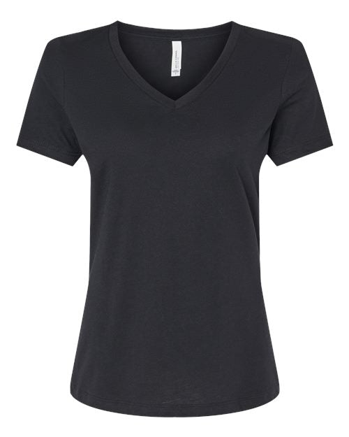 Short Sleeve V neck