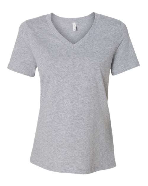 Short Sleeve V neck