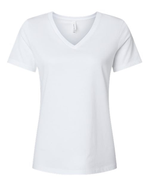 Short Sleeve V neck