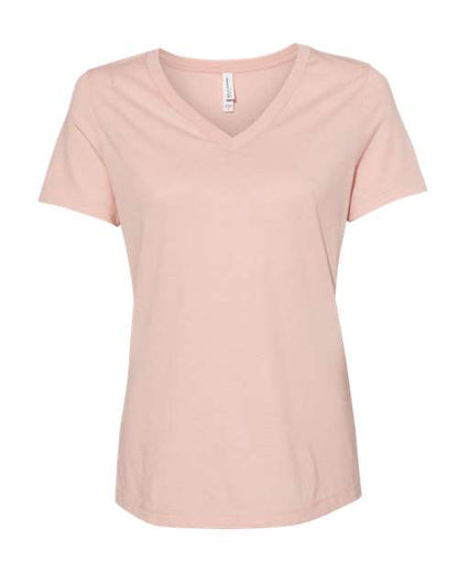 Short Sleeve V neck