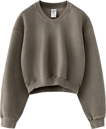 Washed Sweatshirt