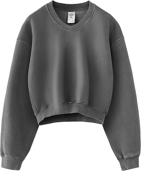Washed Sweatshirt