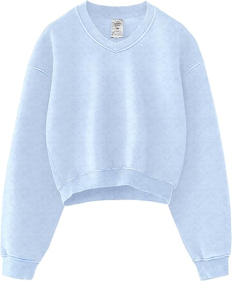 Washed Sweatshirt