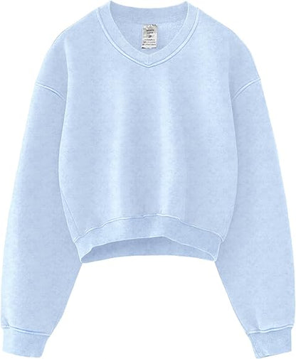 Washed Sweatshirt