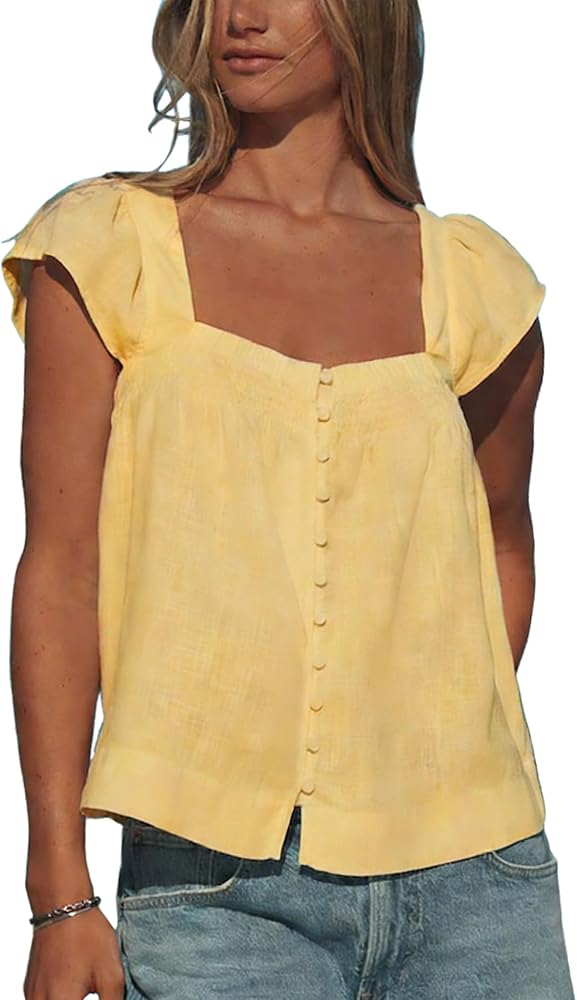 Babydoll Top
