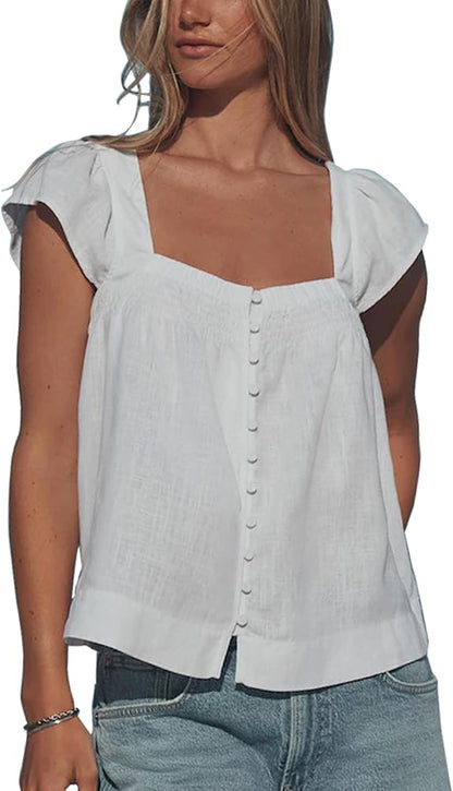 Babydoll Top