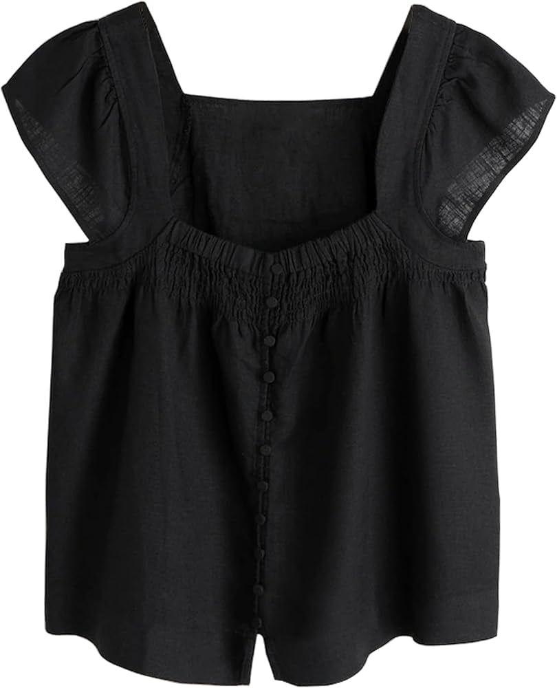 Babydoll Top